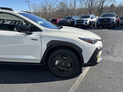 2026 Subaru CROSSTREK Sport Hybrid