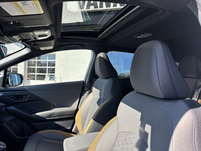 2026 Subaru CROSSTREK Sport Hybrid