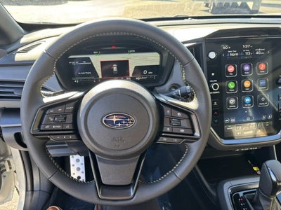 2026 Subaru CROSSTREK Sport Hybrid