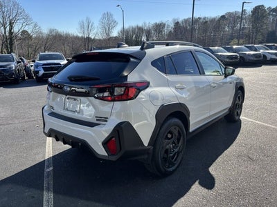 2026 Subaru CROSSTREK Sport Hybrid