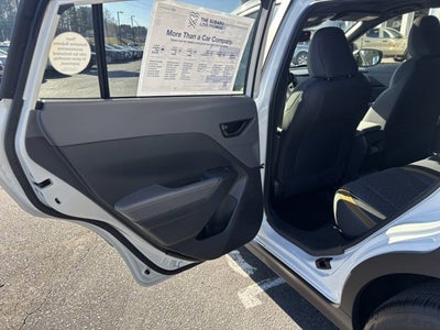 2026 Subaru CROSSTREK Sport Hybrid