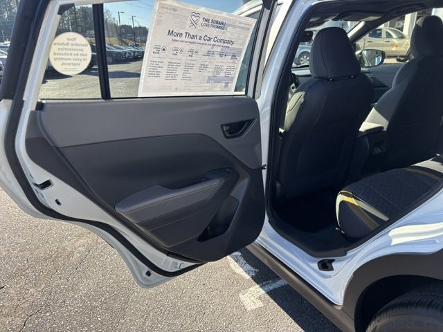 2026 Subaru CROSSTREK Sport Hybrid