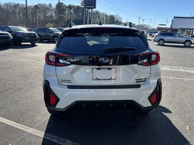 2026 Subaru CROSSTREK Sport Hybrid