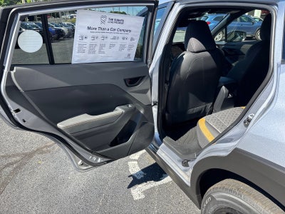 2026 Subaru CROSSTREK Sport Hybrid