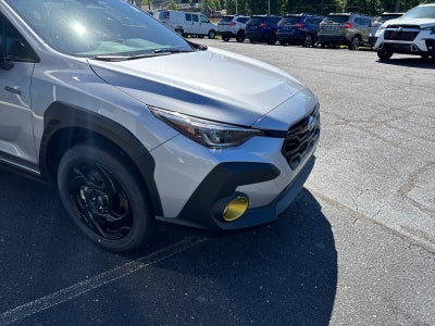 2026 Subaru CROSSTREK Sport Hybrid