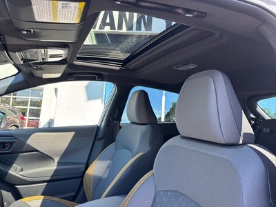 2026 Subaru CROSSTREK Sport Hybrid