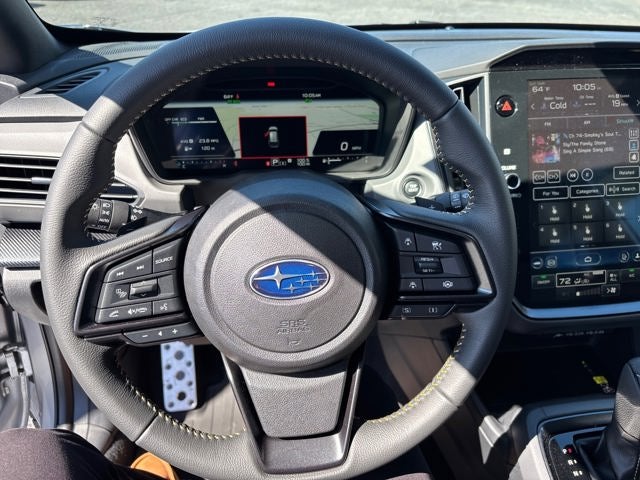 2026 Subaru CROSSTREK Sport Hybrid