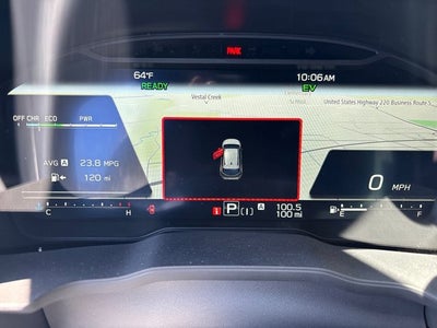 2026 Subaru CROSSTREK Sport Hybrid