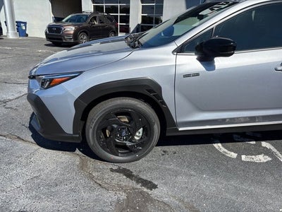 2026 Subaru CROSSTREK Sport Hybrid