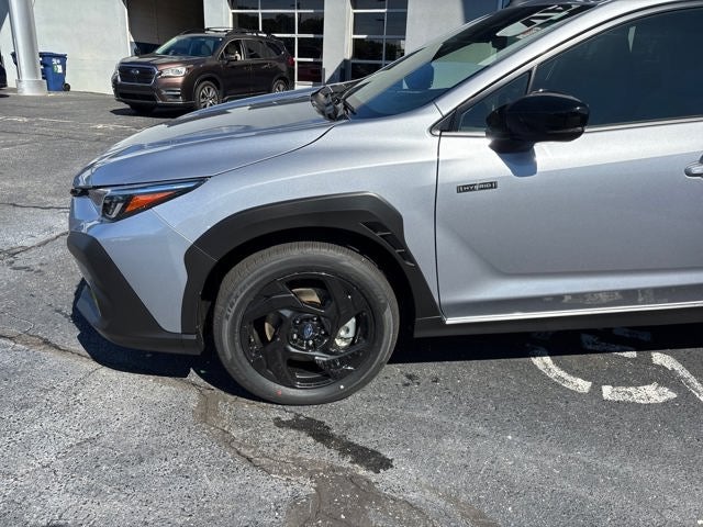 2026 Subaru CROSSTREK Sport Hybrid