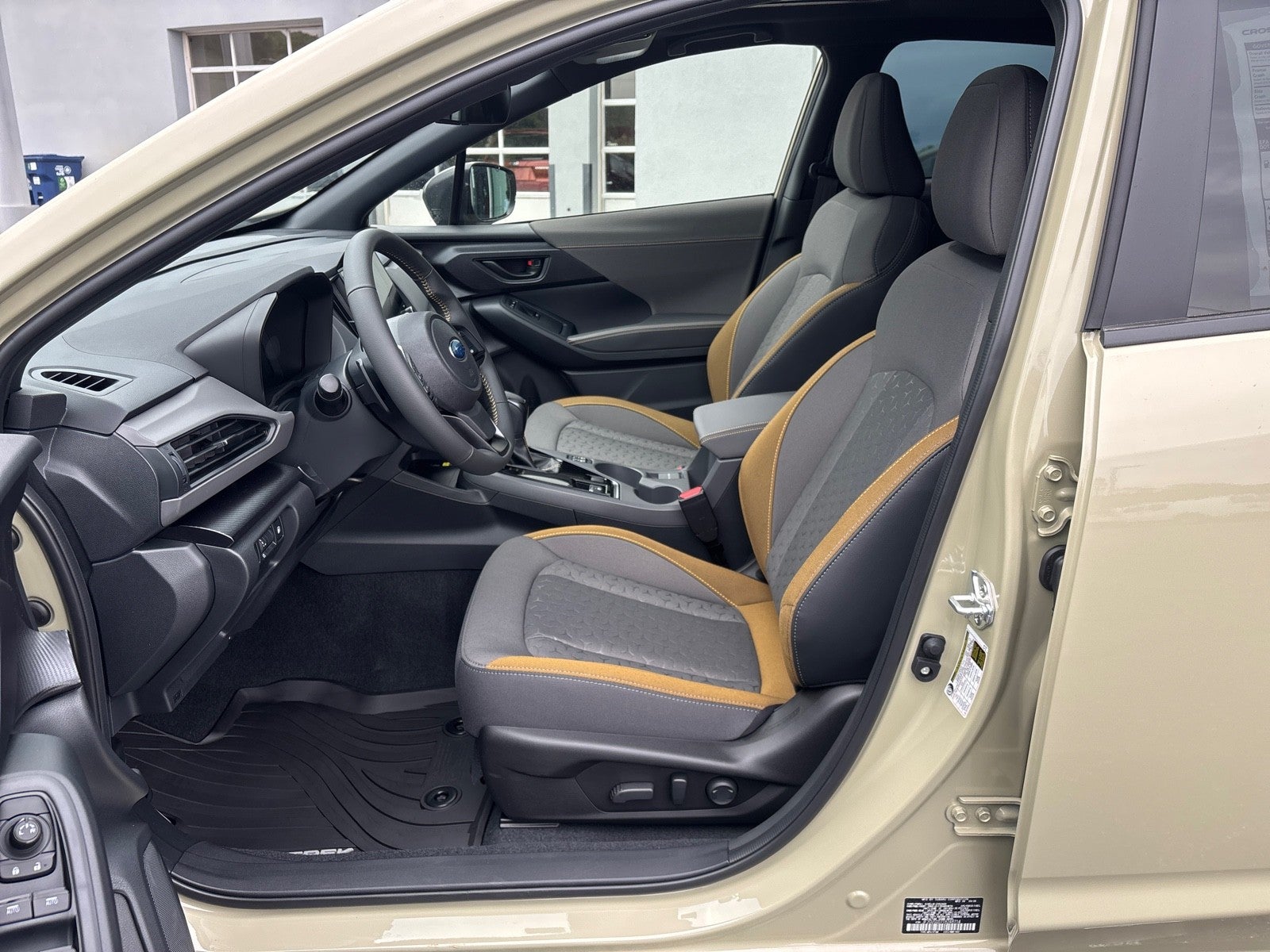 2026 Subaru CROSSTREK Sport Hybrid