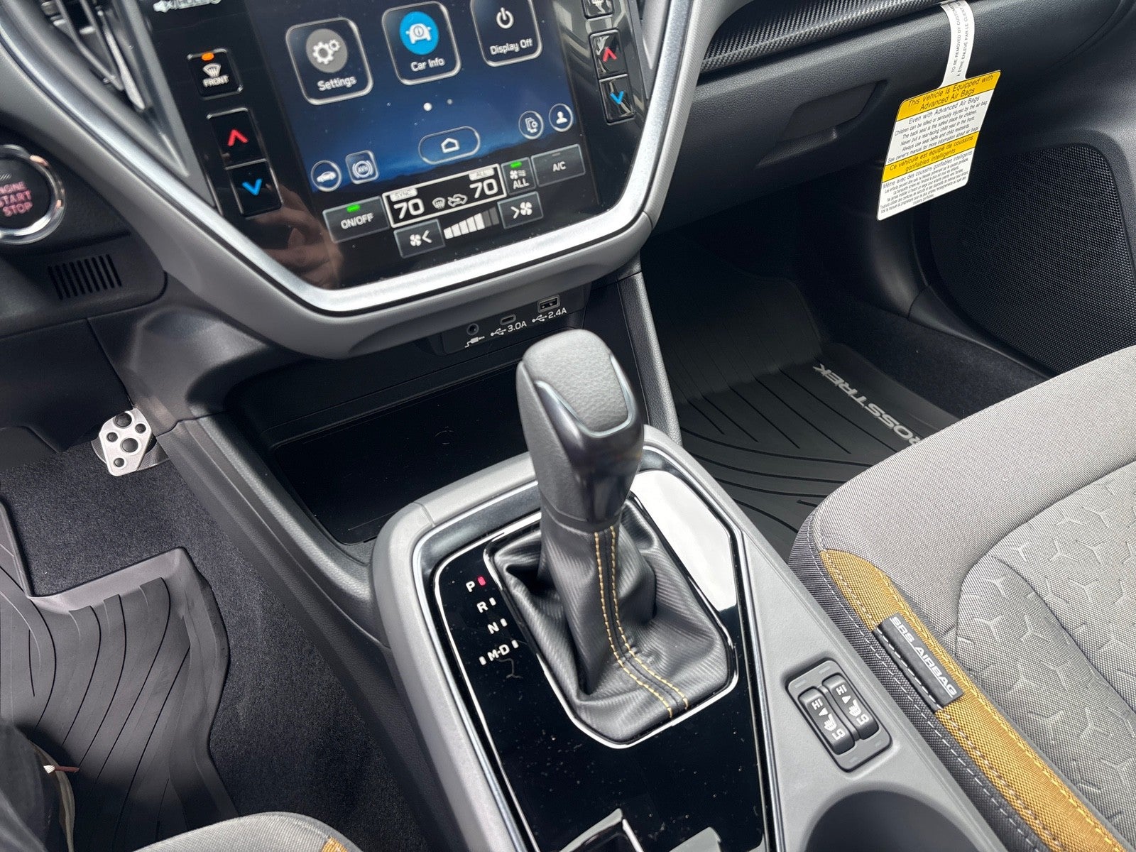 2026 Subaru CROSSTREK Sport Hybrid