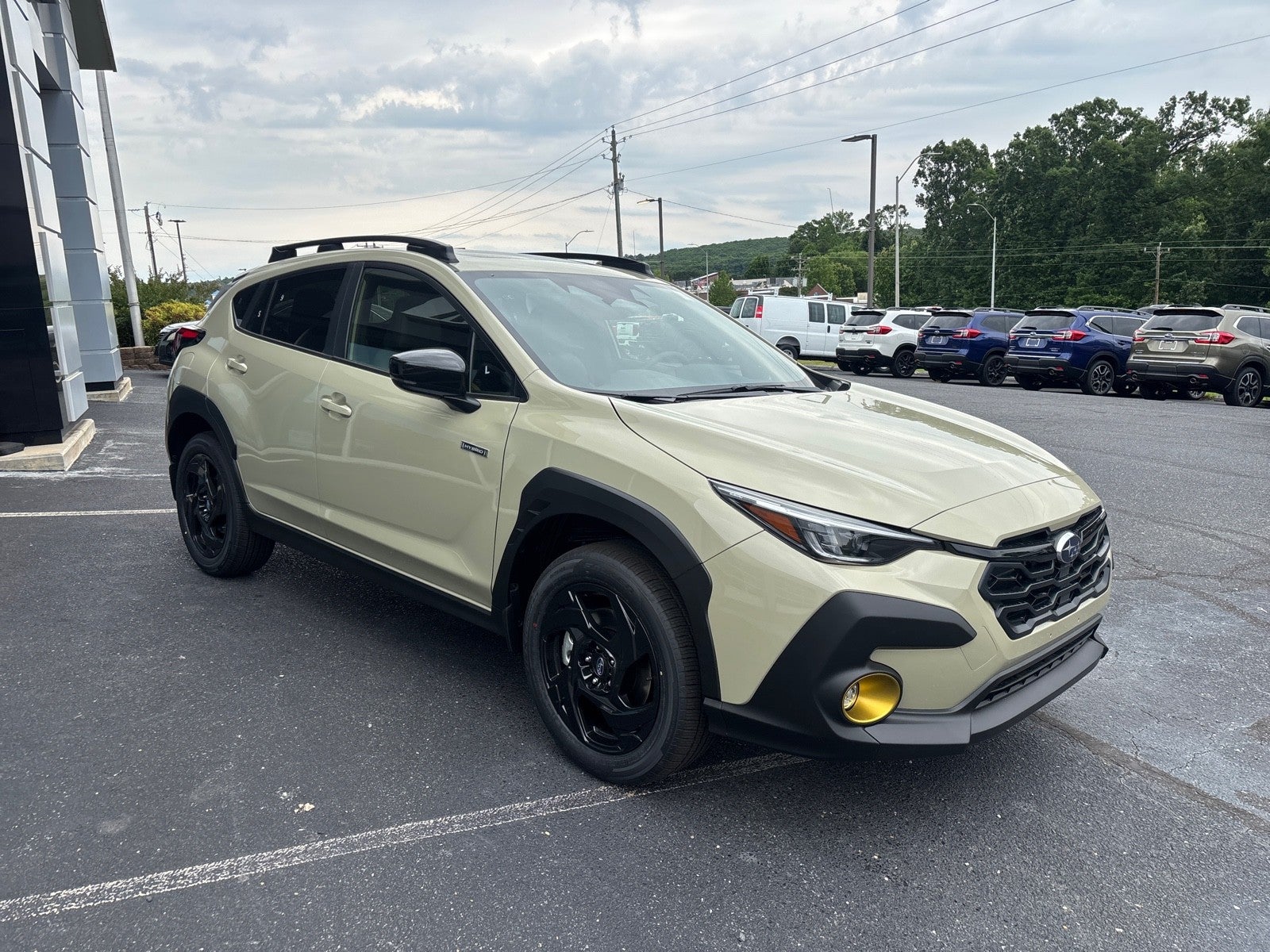 2026 Subaru CROSSTREK Sport Hybrid
