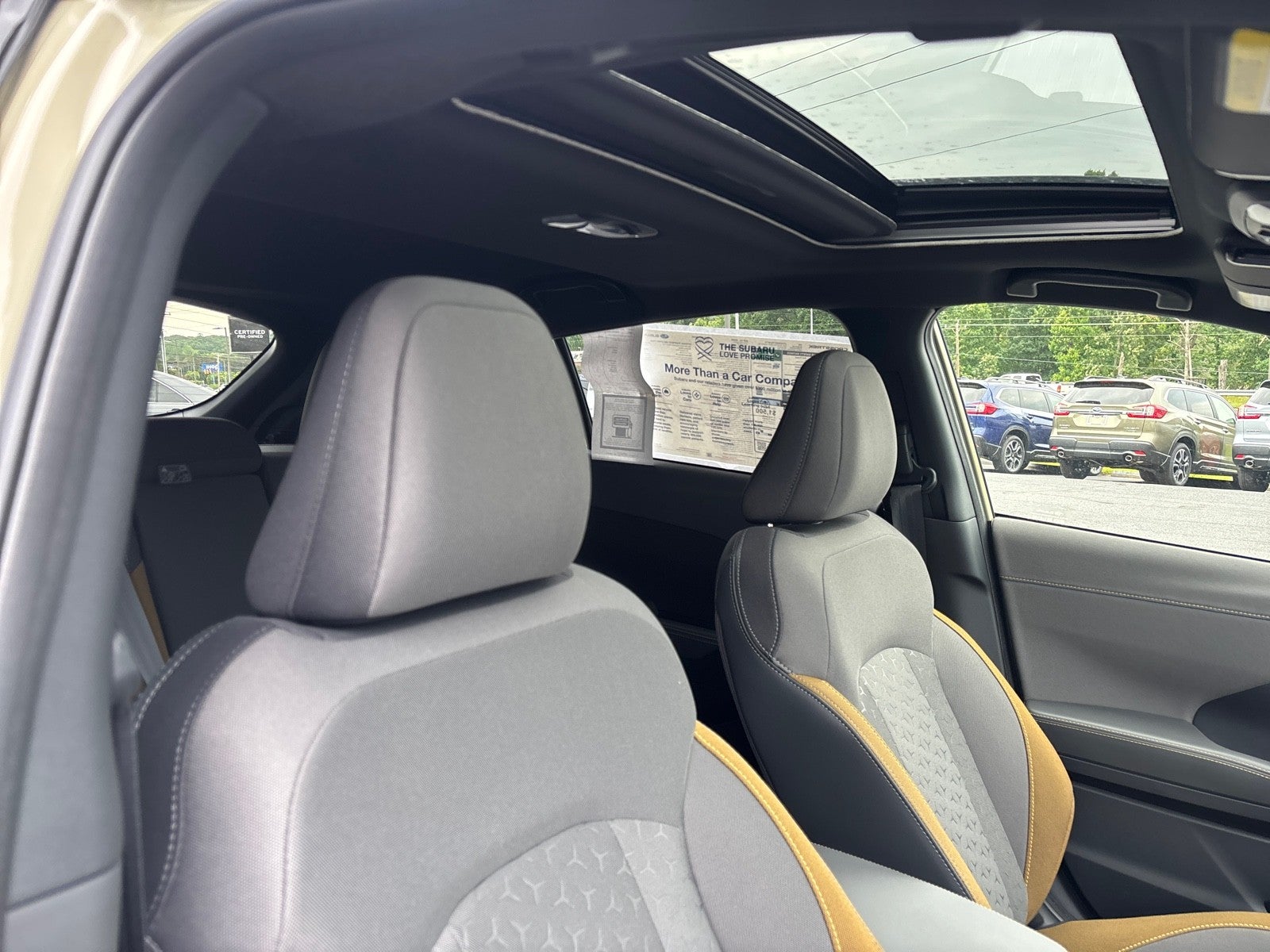 2026 Subaru CROSSTREK Sport Hybrid