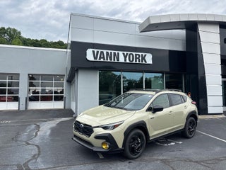2026 Subaru CROSSTREK Sport Hybrid
