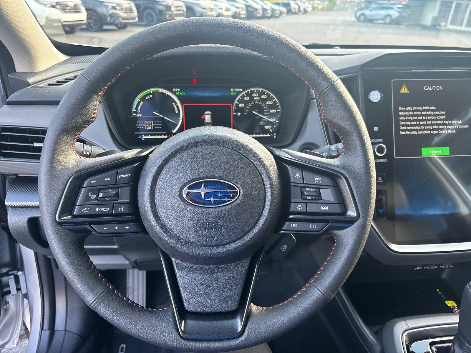 2026 Subaru CROSSTREK Limited Hybrid