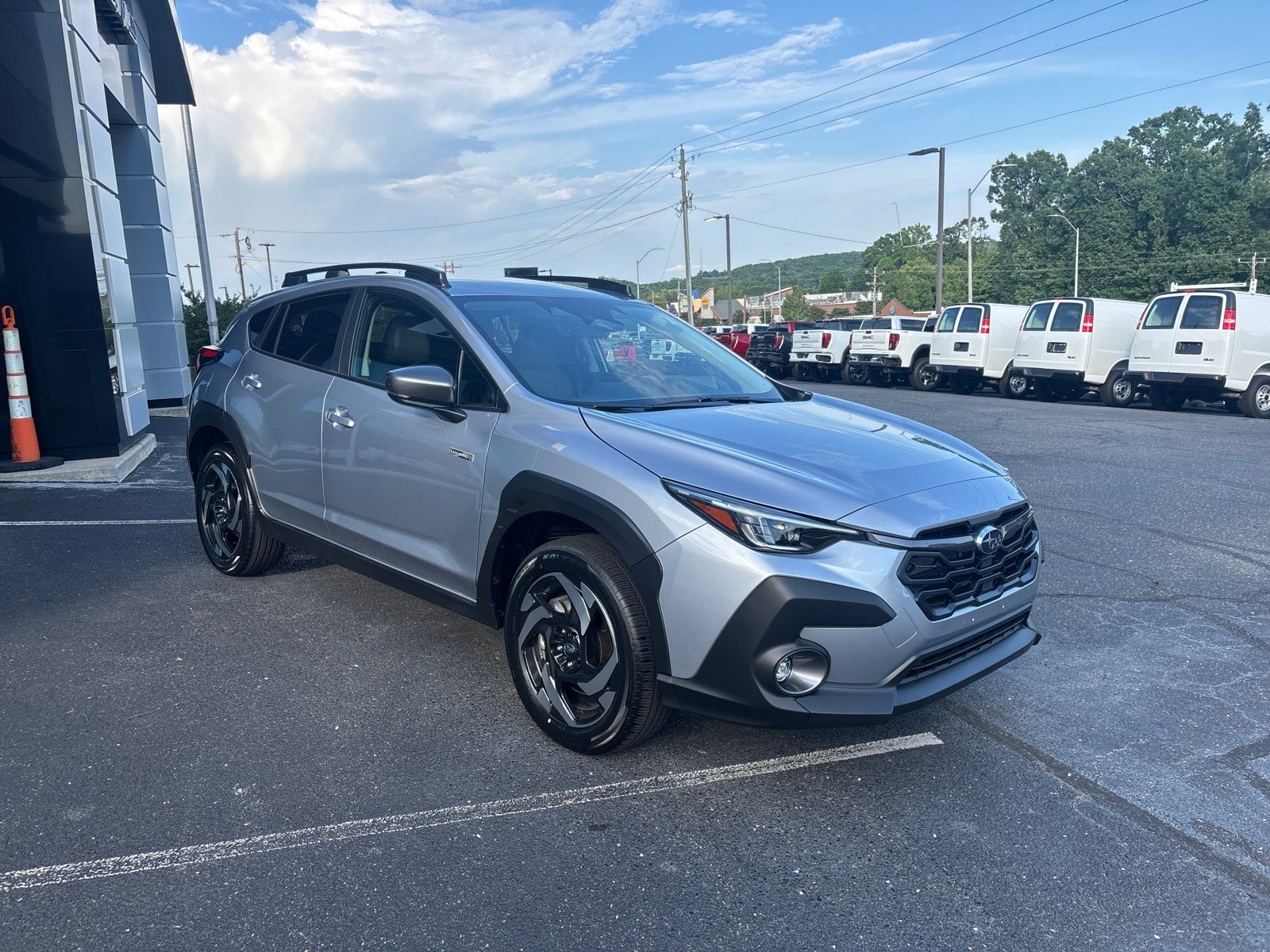 2026 Subaru CROSSTREK Limited Hybrid