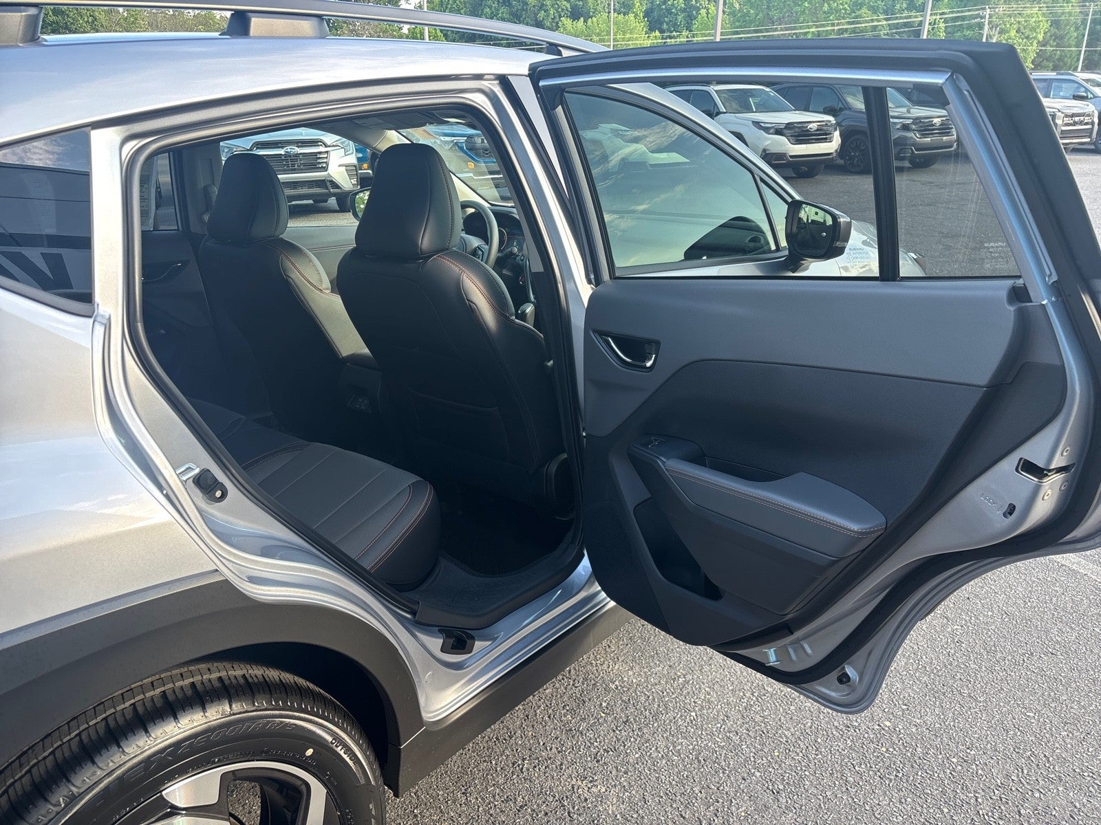 2026 Subaru CROSSTREK Limited Hybrid