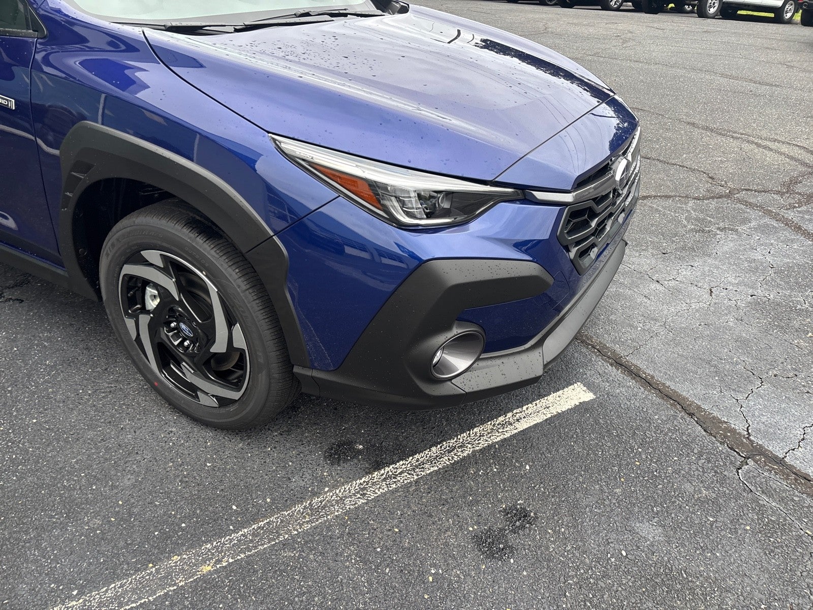 2026 Subaru CROSSTREK Limited Hybrid