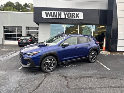 2026 Subaru CROSSTREK Limited Hybrid