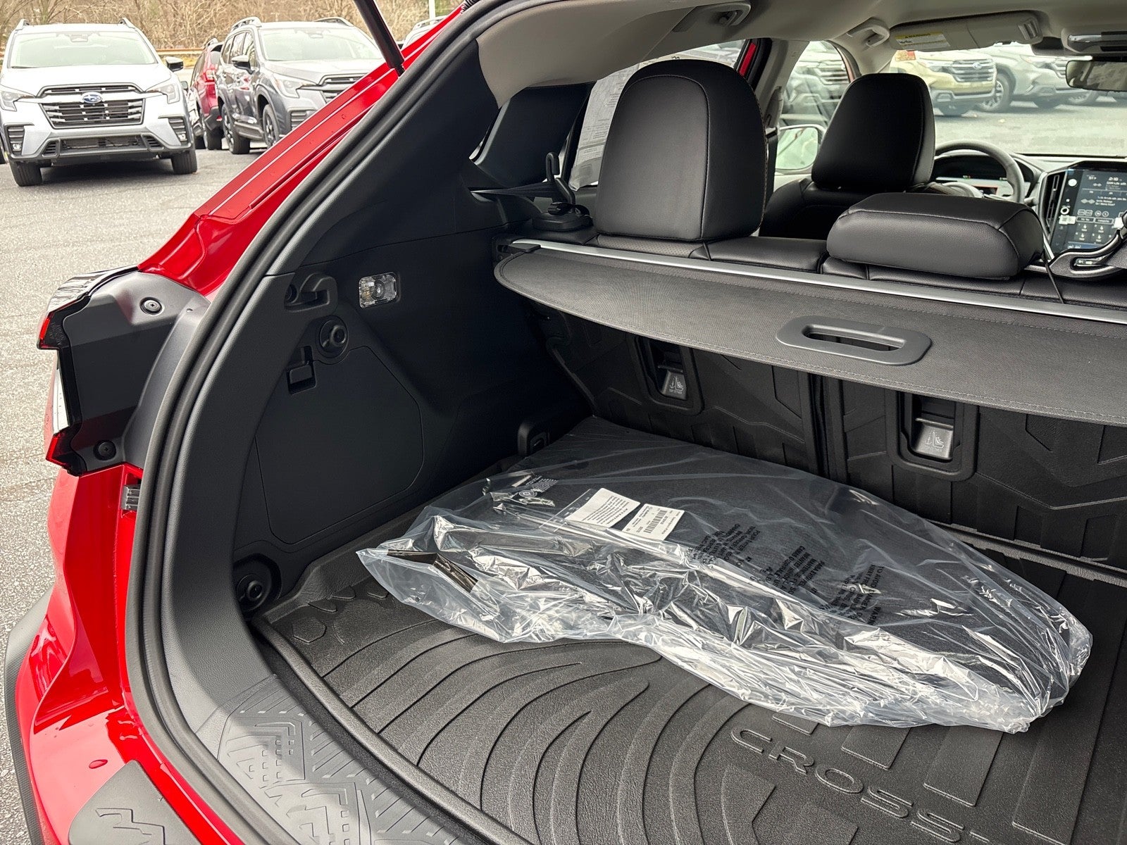 2026 Subaru CROSSTREK Limited Hybrid