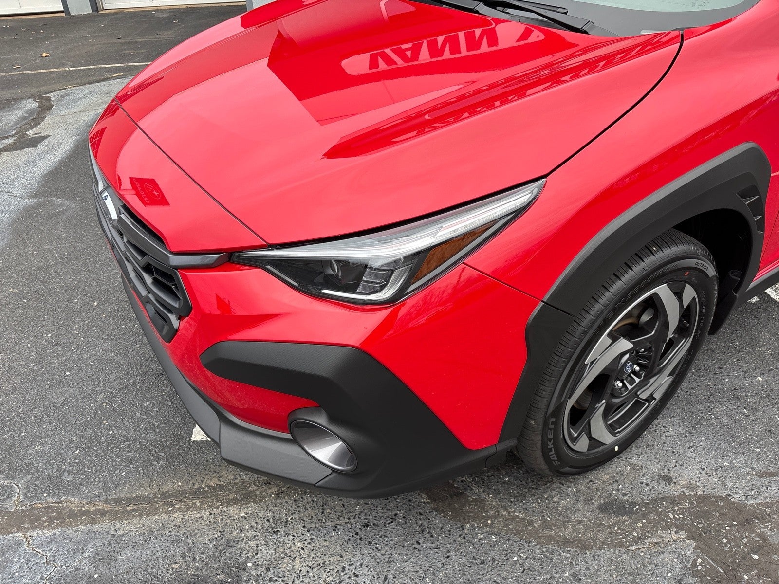 2026 Subaru CROSSTREK Limited Hybrid