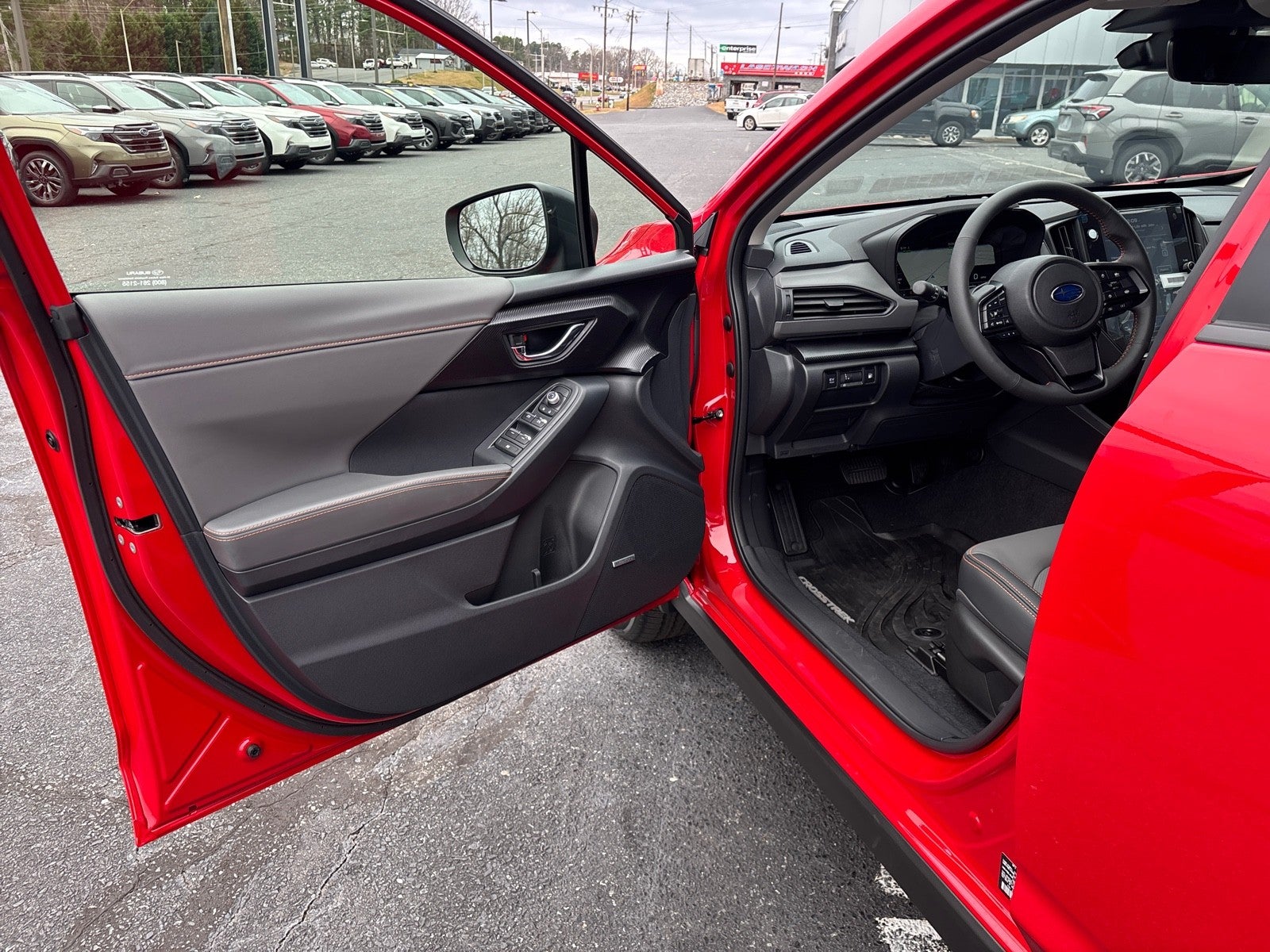 2026 Subaru CROSSTREK Limited Hybrid