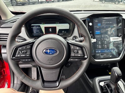 2026 Subaru CROSSTREK Limited Hybrid