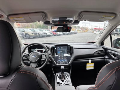 2026 Subaru CROSSTREK Limited Hybrid