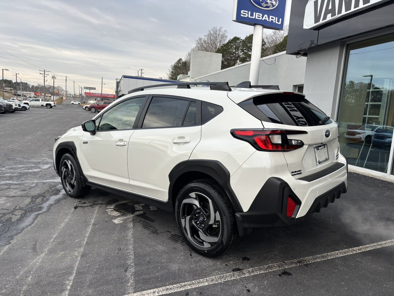 2026 Subaru CROSSTREK Limited Hybrid