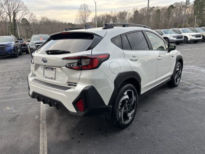 2026 Subaru CROSSTREK Limited Hybrid