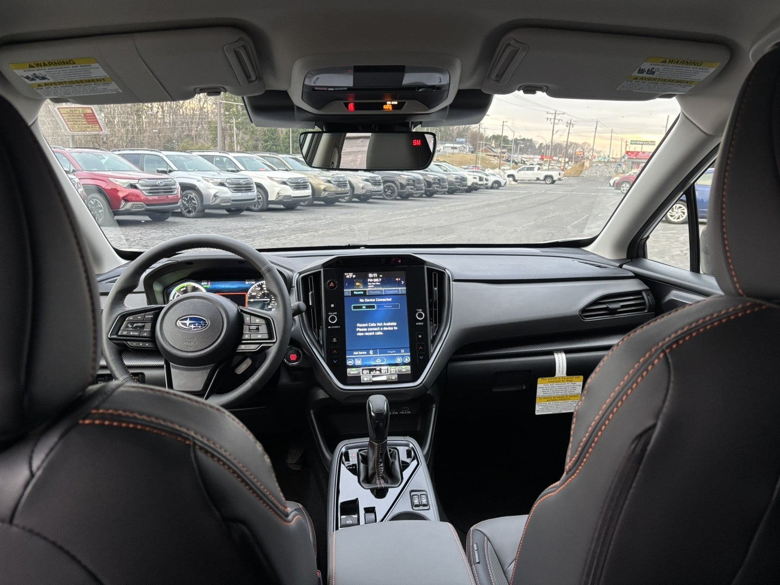 2026 Subaru CROSSTREK Limited Hybrid