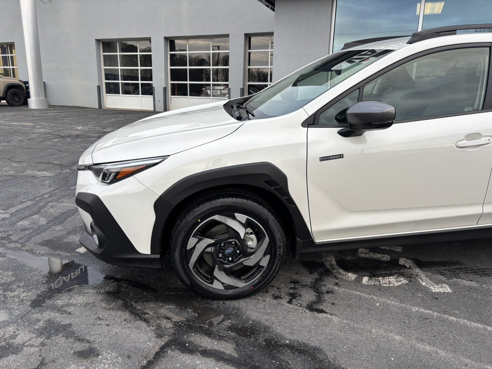 2026 Subaru CROSSTREK Limited Hybrid