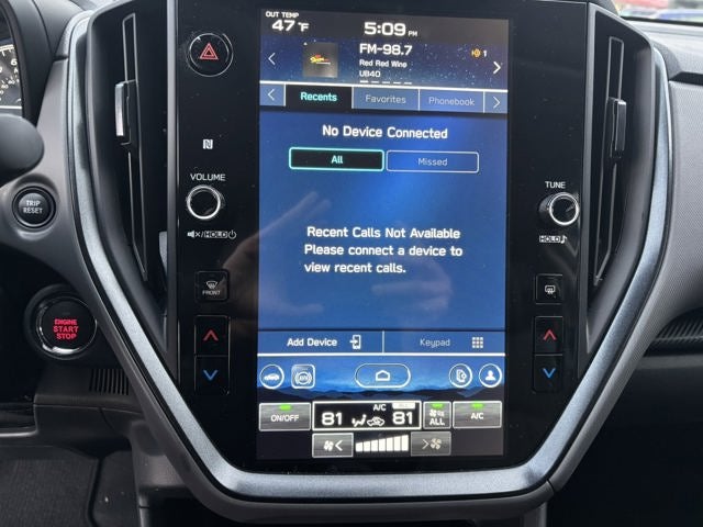 2026 Subaru CROSSTREK Limited Hybrid