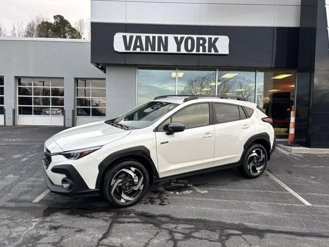 2026 Subaru CROSSTREK Limited Hybrid