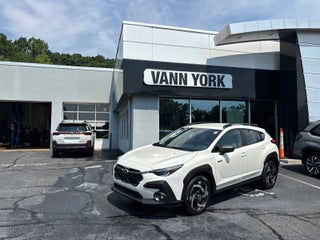 2026 Subaru CROSSTREK Limited Hybrid