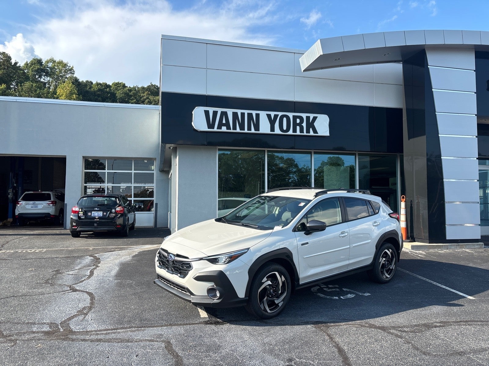 2026 Subaru CROSSTREK Limited Hybrid