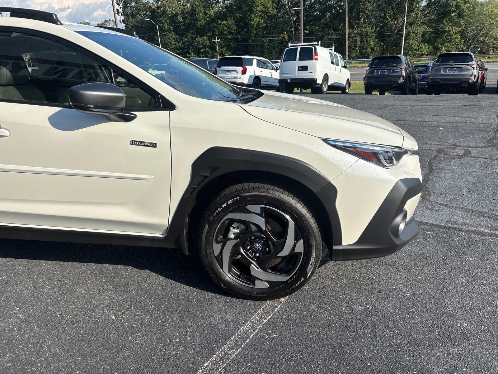 2026 Subaru CROSSTREK Limited Hybrid
