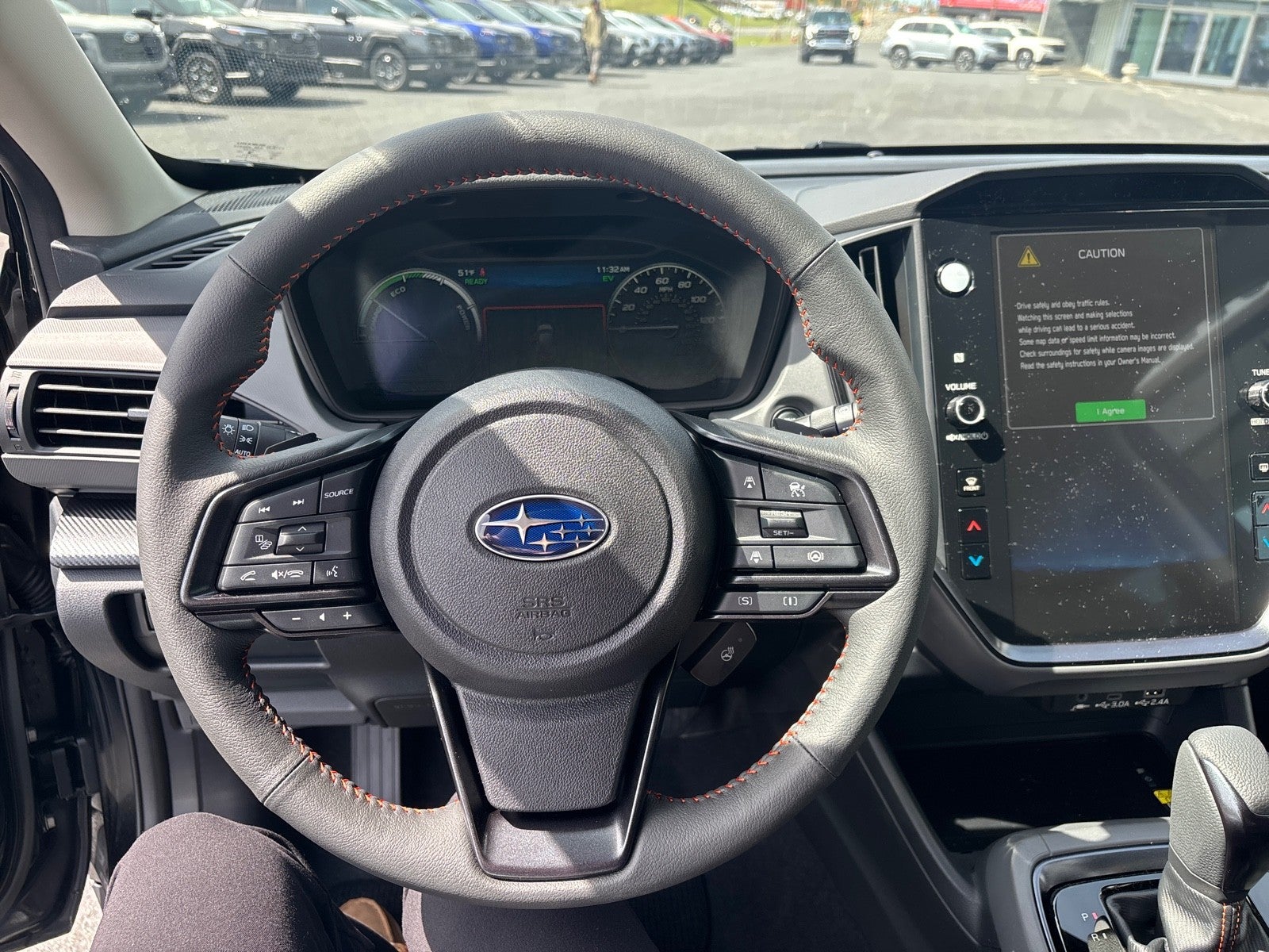 2026 Subaru CROSSTREK Limited Hybrid