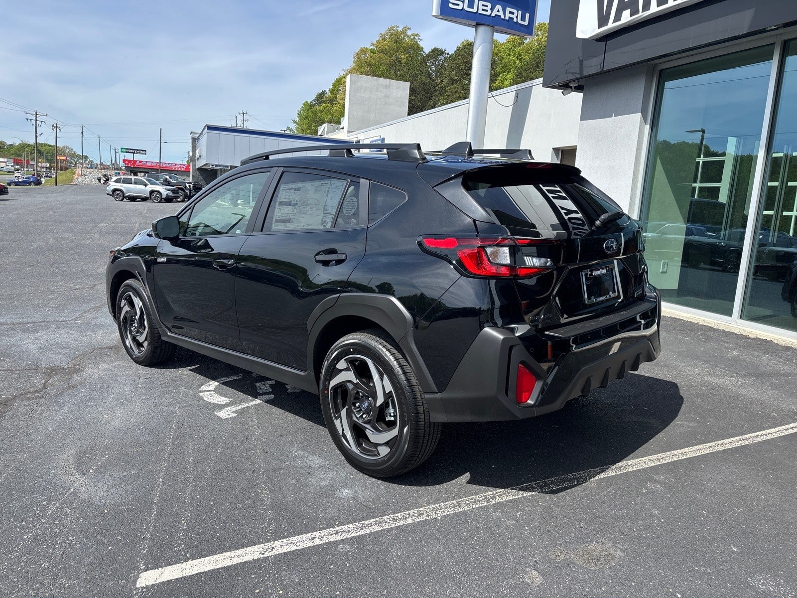 2026 Subaru CROSSTREK Limited Hybrid
