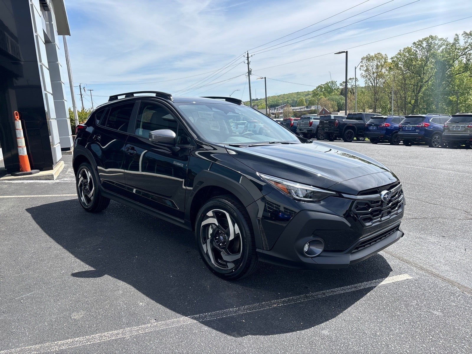 2026 Subaru CROSSTREK Limited Hybrid