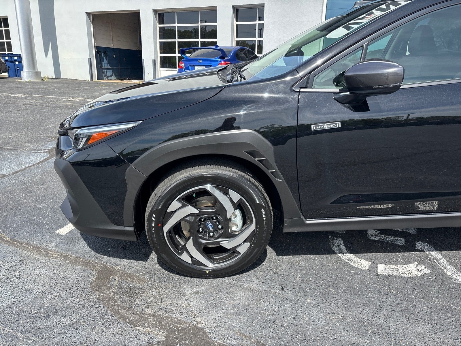 2026 Subaru CROSSTREK Limited Hybrid
