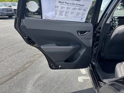 2026 Subaru CROSSTREK Limited Hybrid