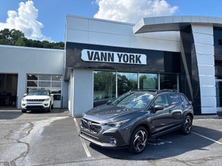 2026 Subaru CROSSTREK Limited Hybrid