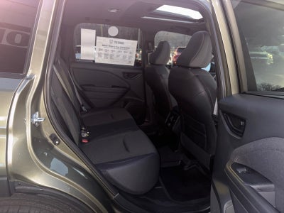 2025 Subaru FORESTER Premium