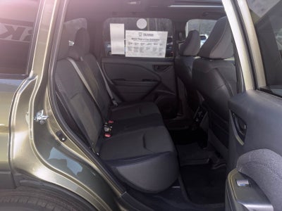 2025 Subaru FORESTER Premium