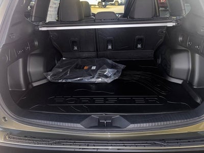 2025 Subaru FORESTER Premium