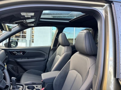 2025 Subaru FORESTER Touring Hybrid