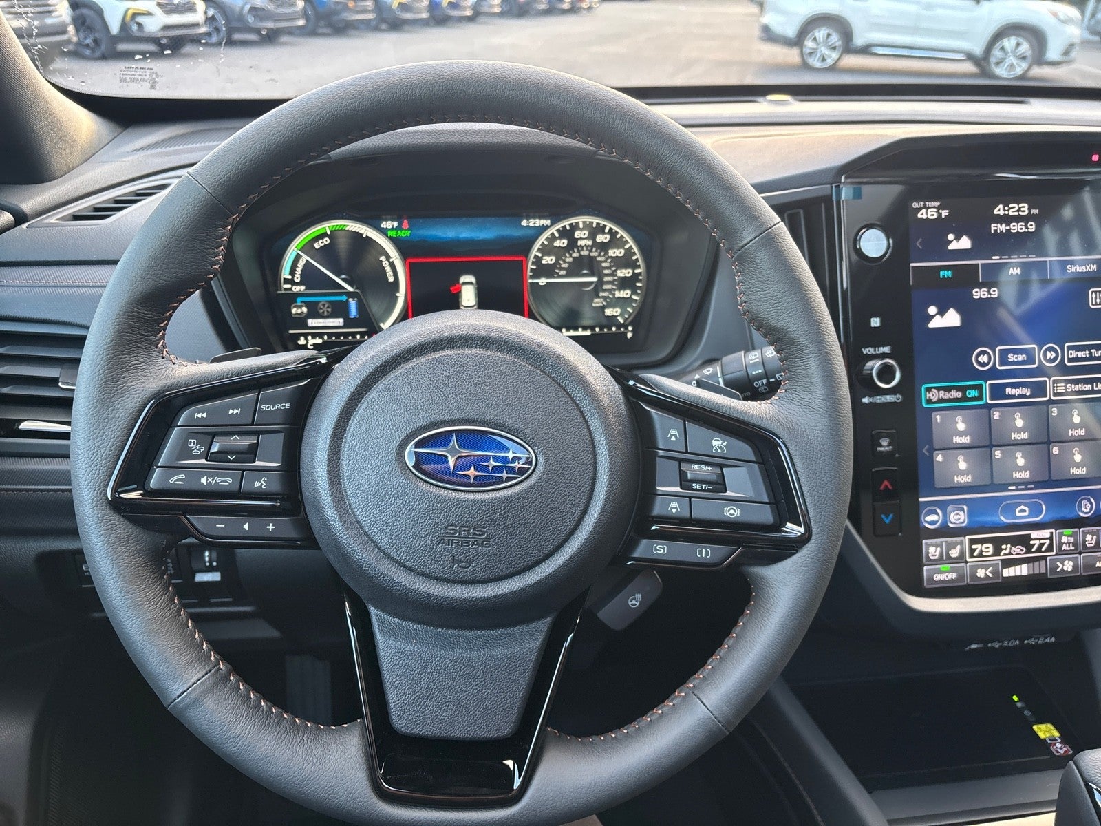 2025 Subaru FORESTER Touring Hybrid