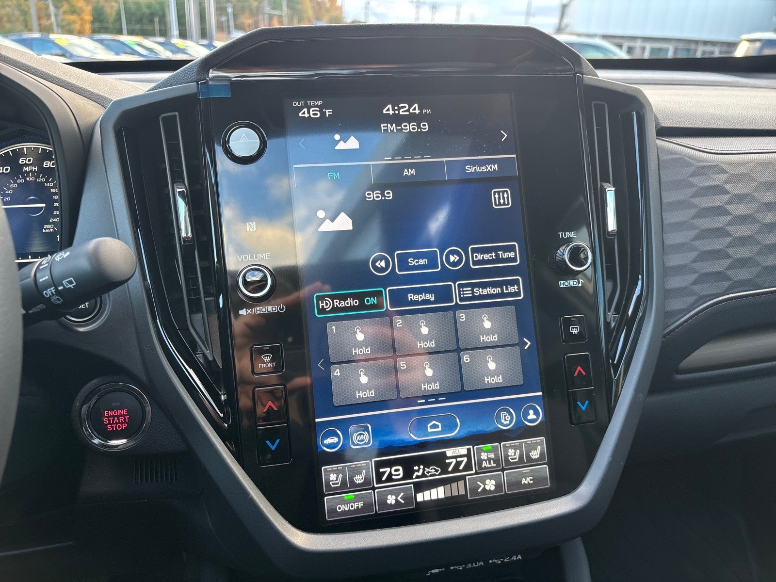 2025 Subaru FORESTER Touring Hybrid